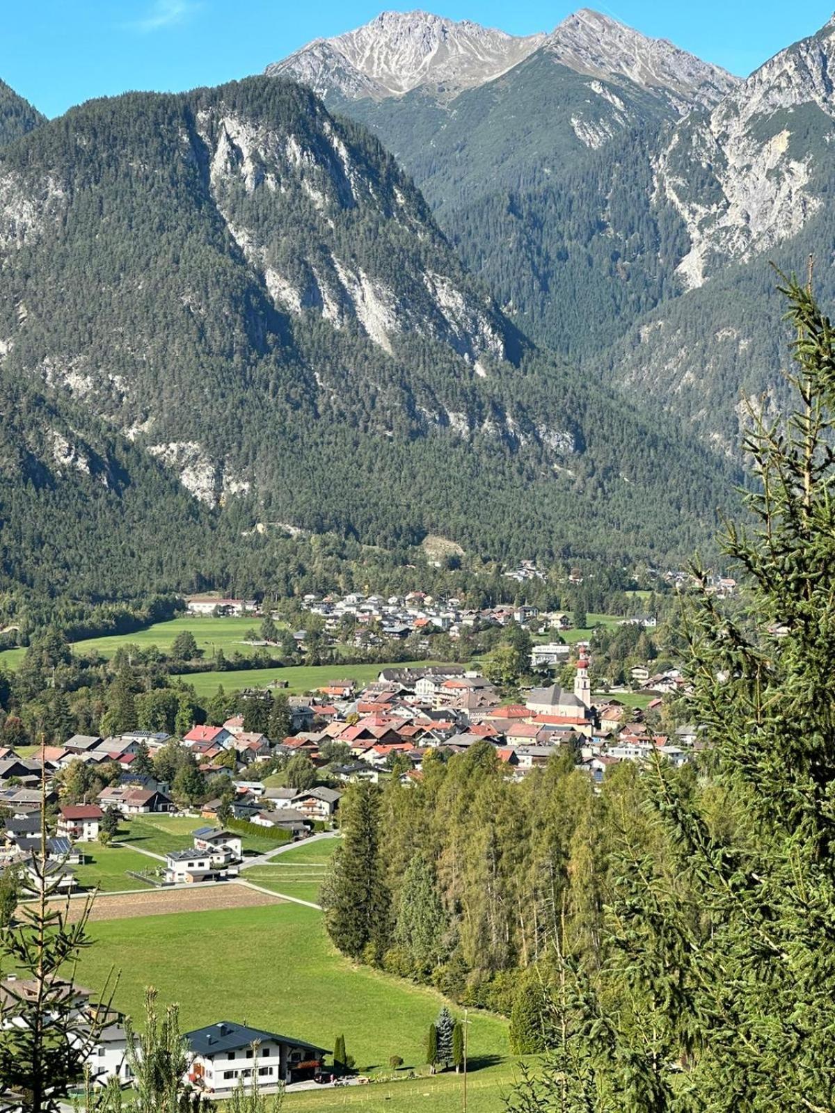 Ferienwohnungen Schleich Nassereith Εξωτερικό φωτογραφία