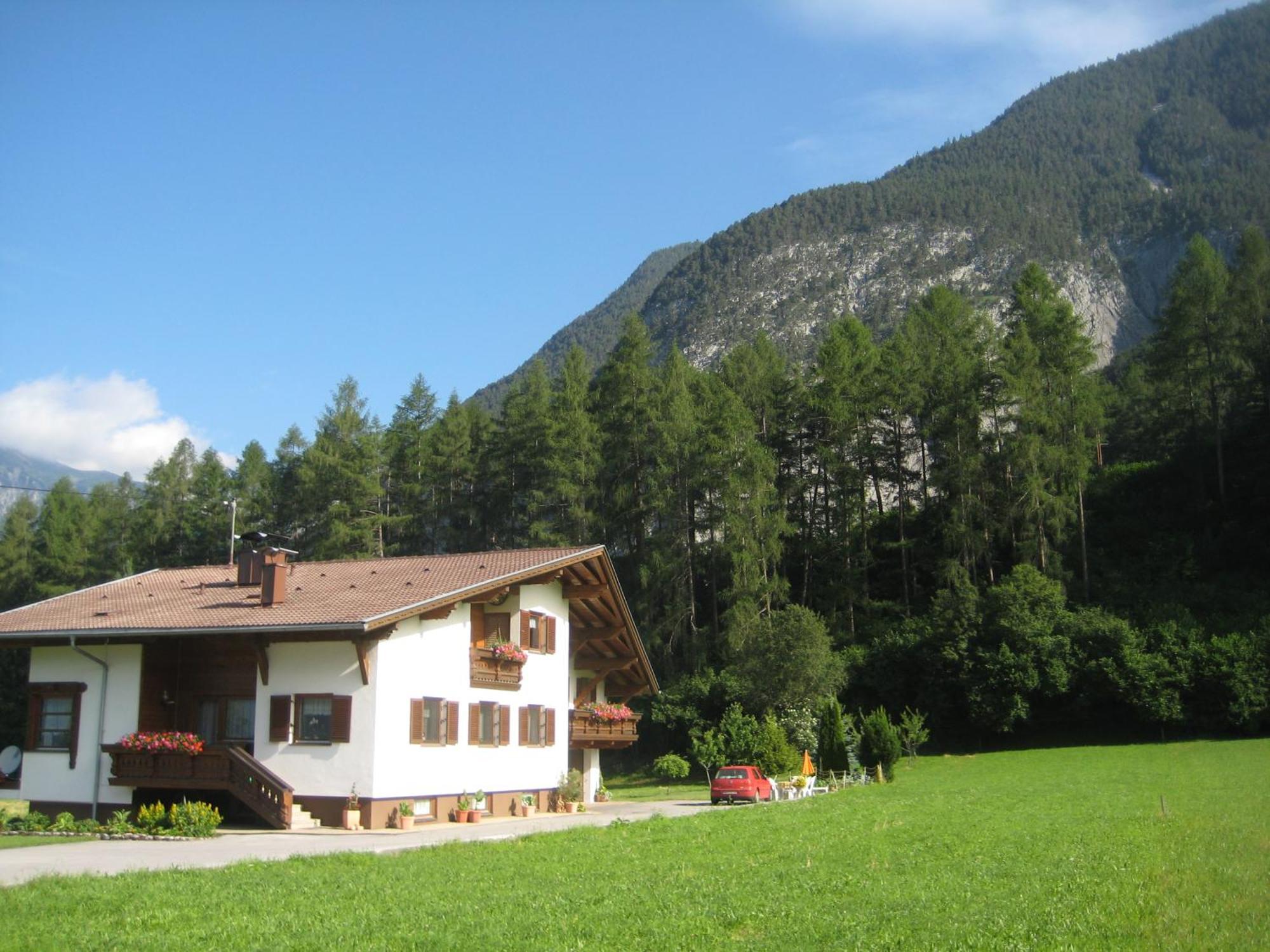 Ferienwohnungen Schleich Nassereith Εξωτερικό φωτογραφία