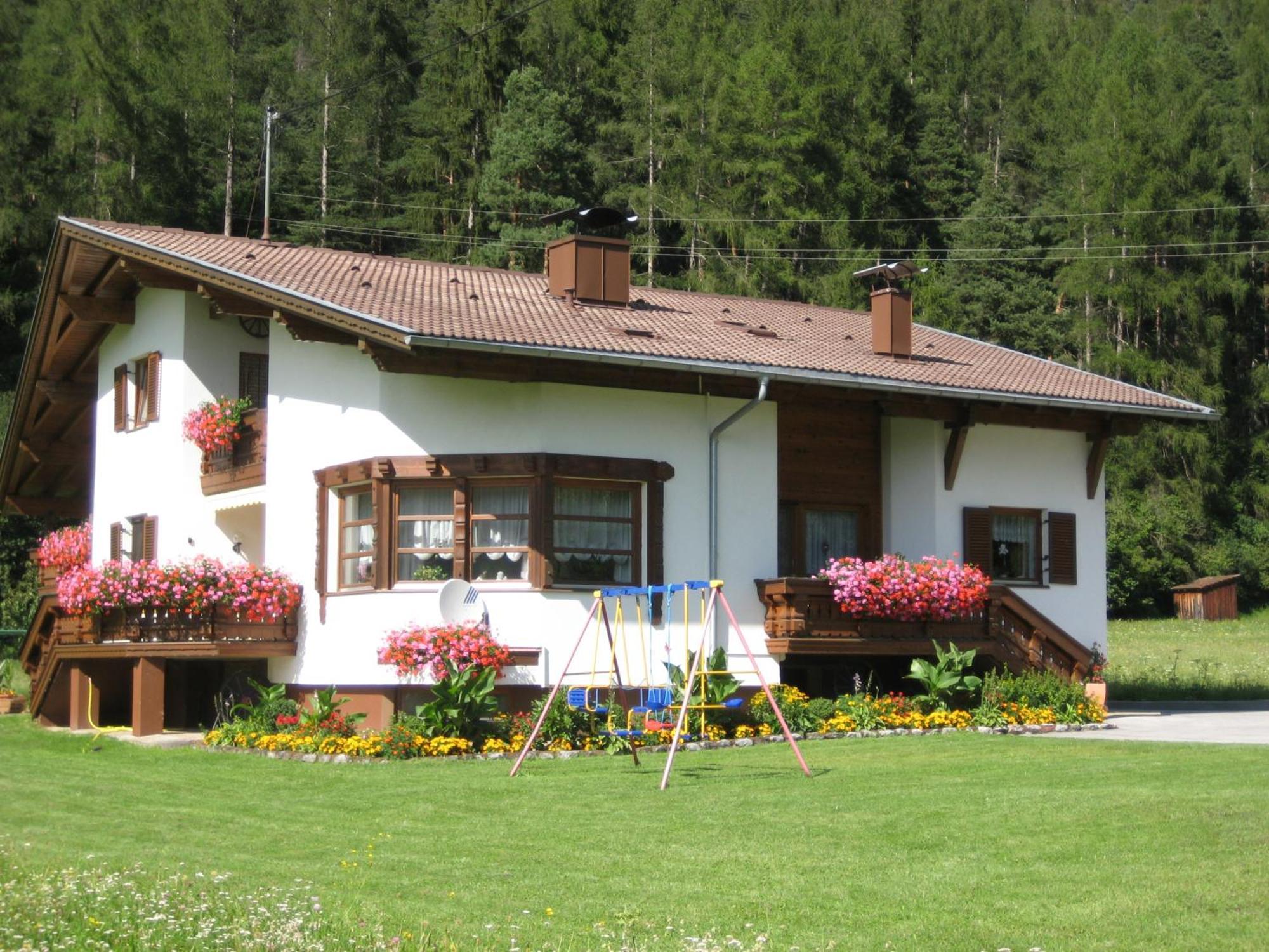 Ferienwohnungen Schleich Nassereith Εξωτερικό φωτογραφία